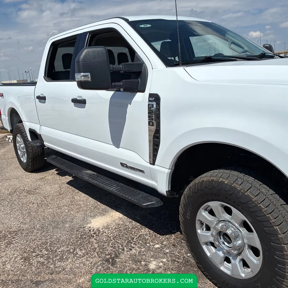 2024 Ford F-250 Super Duty XLT