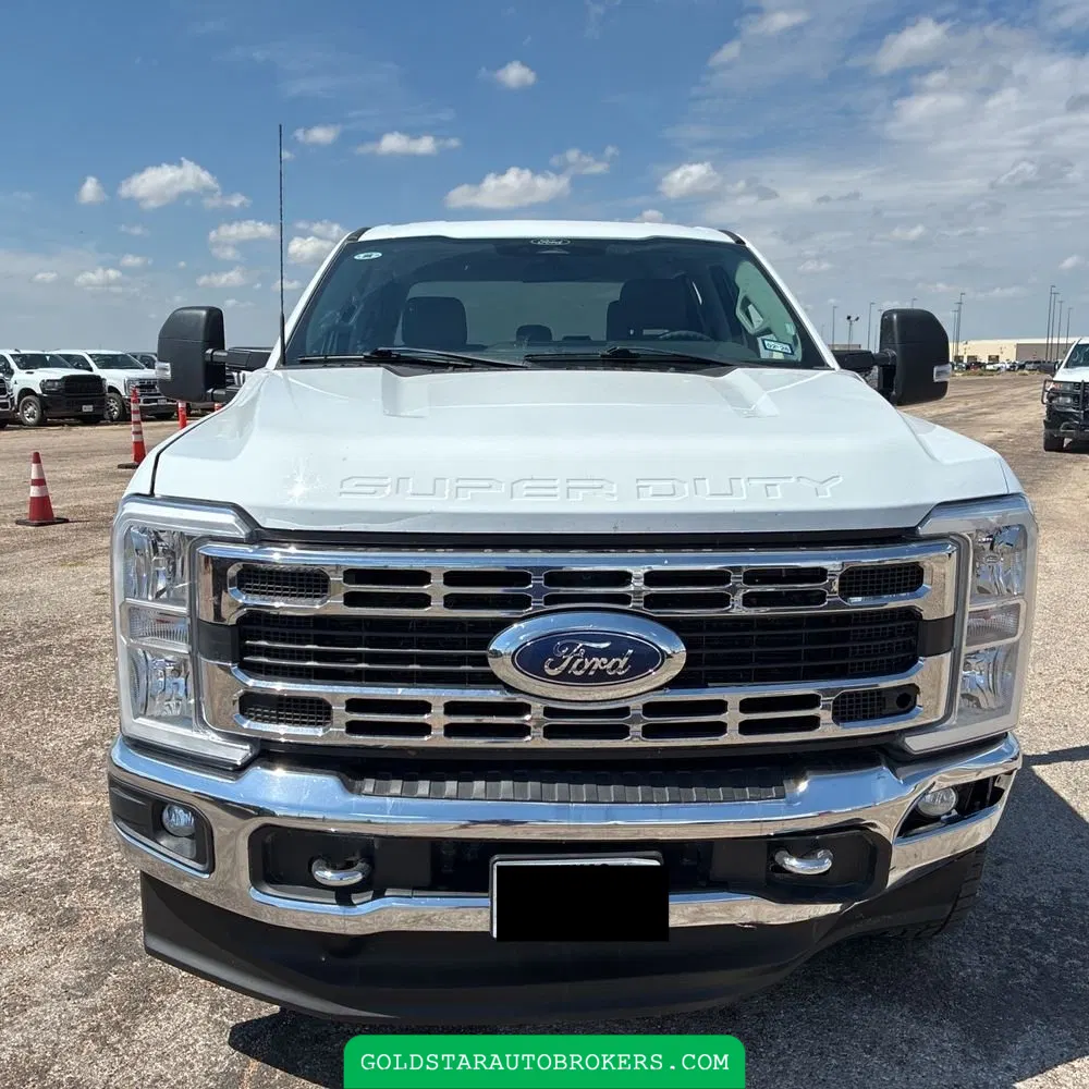 2024 Ford F-250 Super Duty XLT
