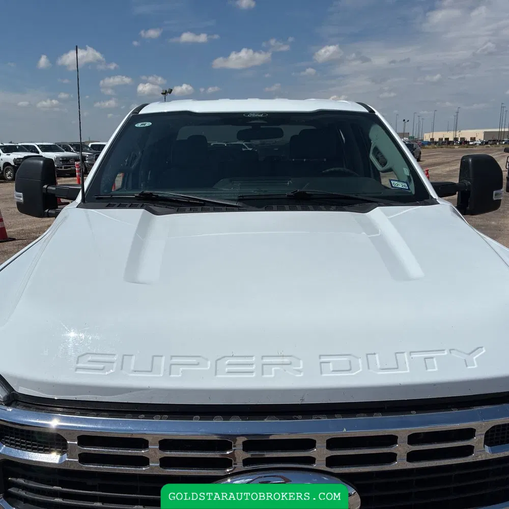 2024 Ford F-250 Super Duty XLT