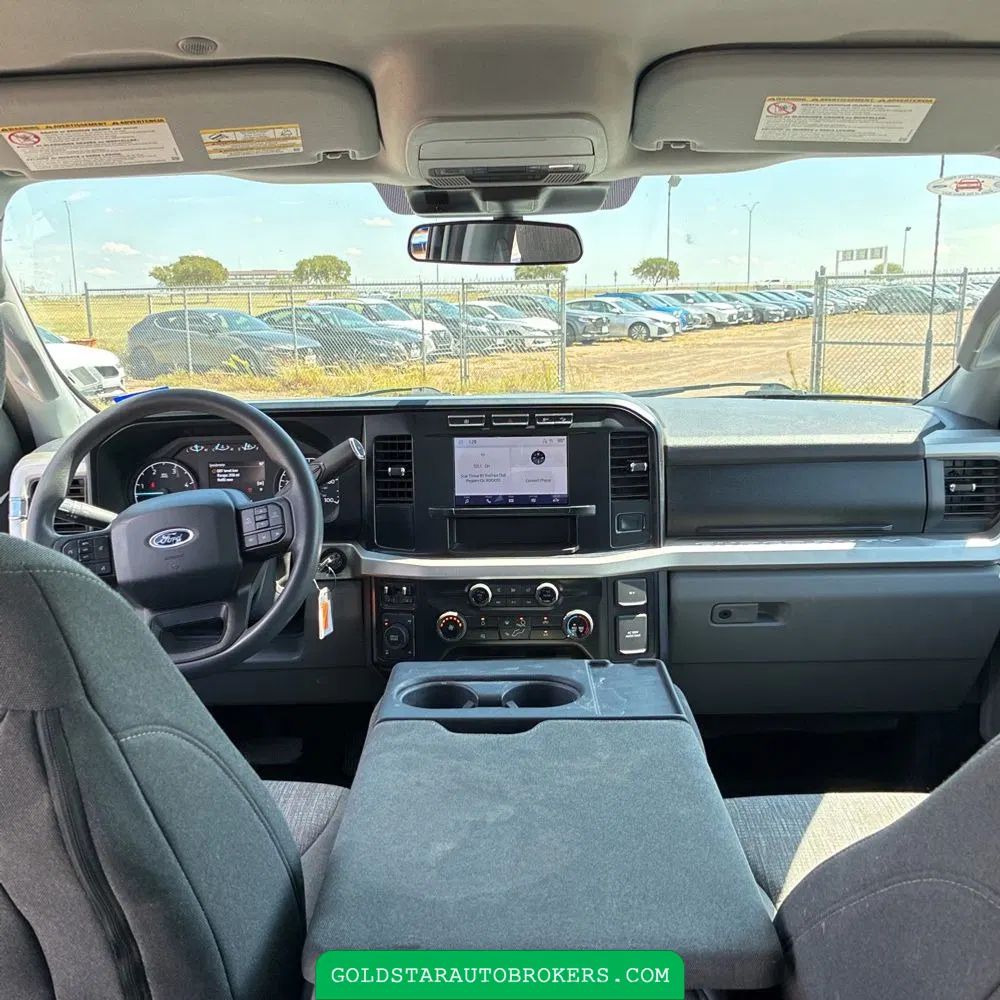 2024 Ford F-250 Super Duty XLT