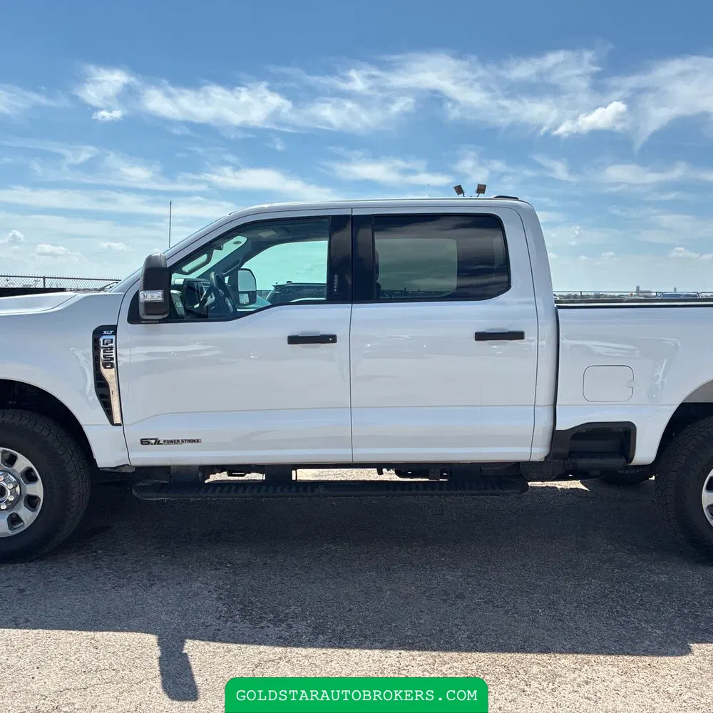 2024 Ford F-250 Super Duty XLT