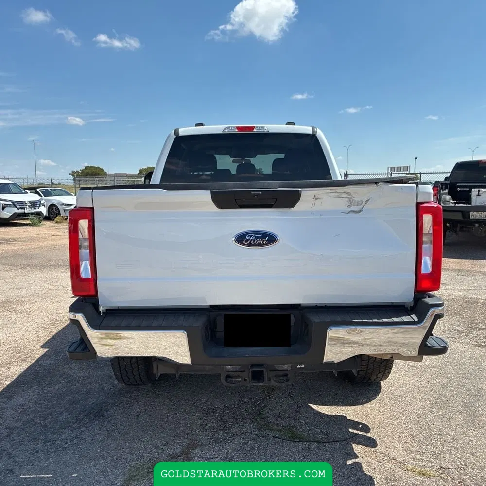 2024 Ford F-250 Super Duty XLT