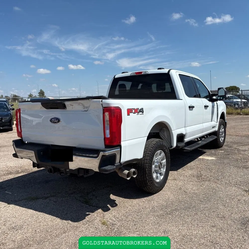 2024 Ford F-250 Super Duty XLT
