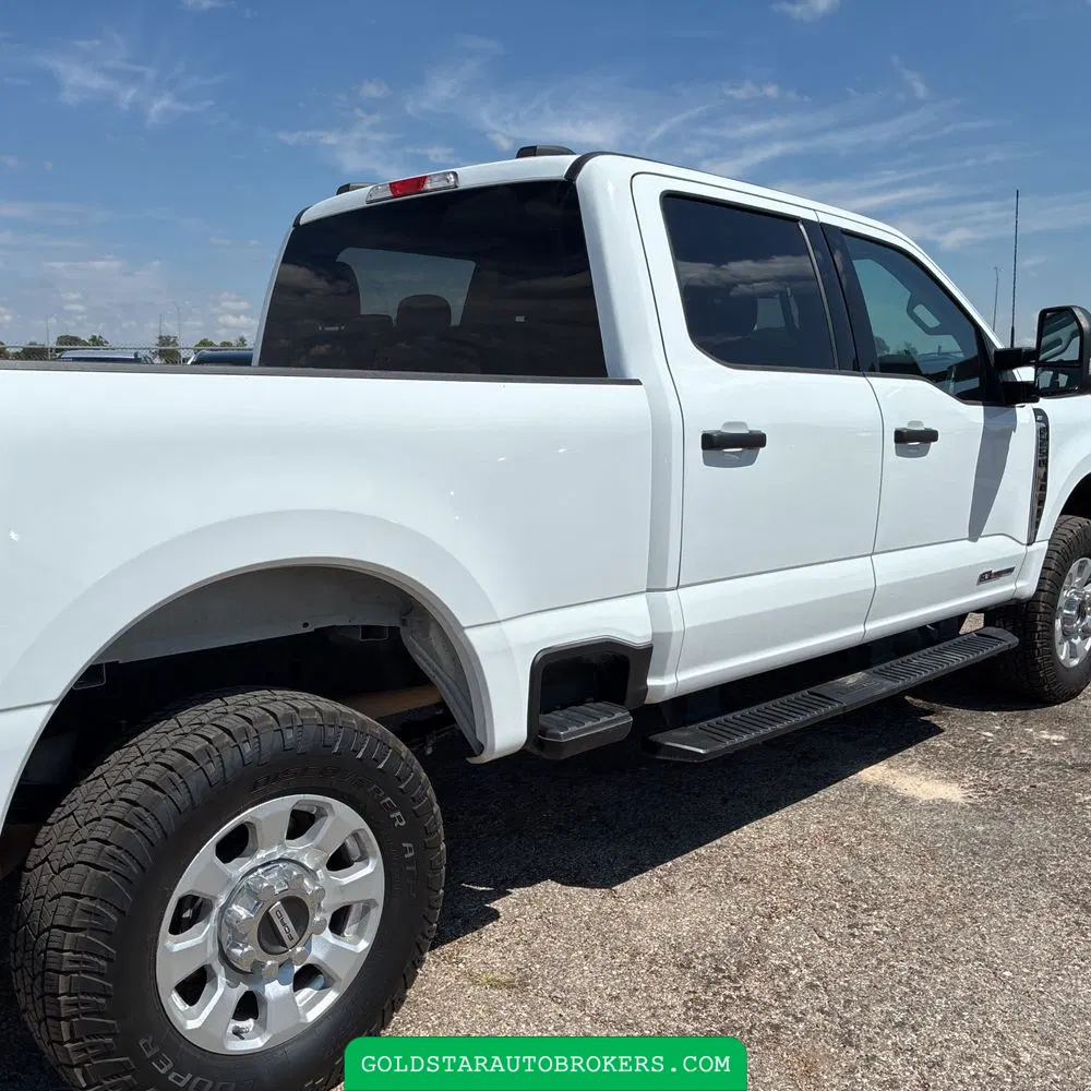 2024 Ford F-250 Super Duty XLT
