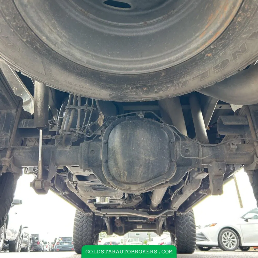 2019 Ford F-250 Platinum