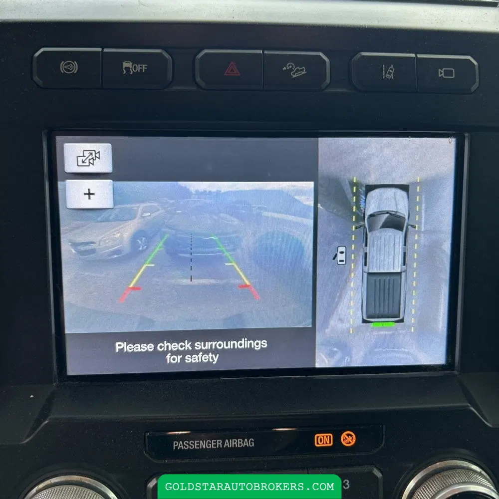 2019 Ford F-250 Platinum