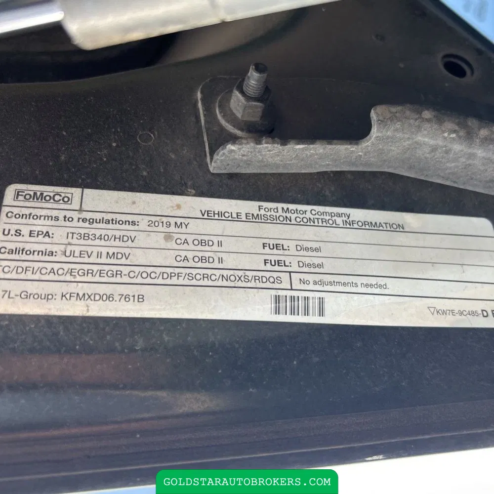 2019 Ford F-250 Platinum