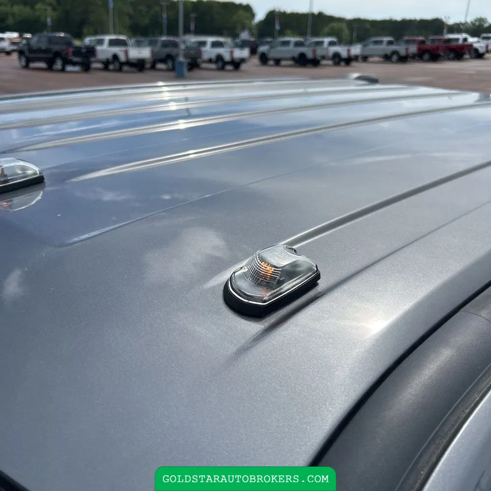 2022 Ford F-250 Super Duty Platinum