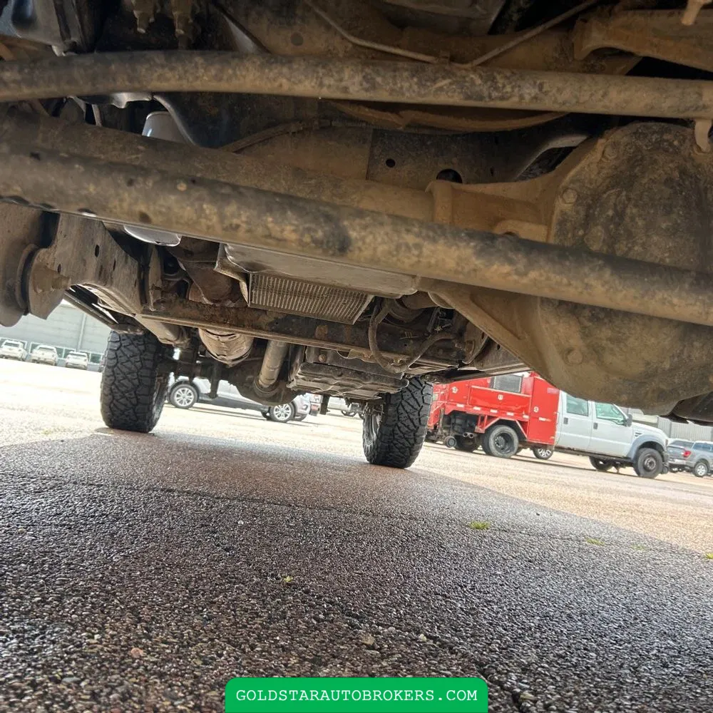2022 Ford F-250 Super Duty Platinum