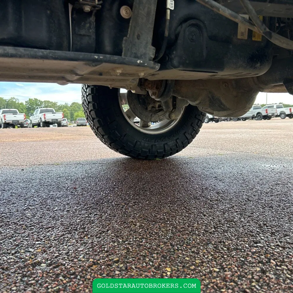 2022 Ford F-250 Super Duty Platinum