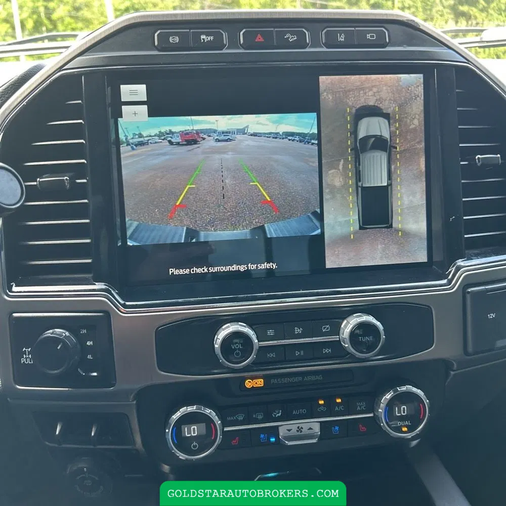 2022 Ford F-250 Super Duty Platinum