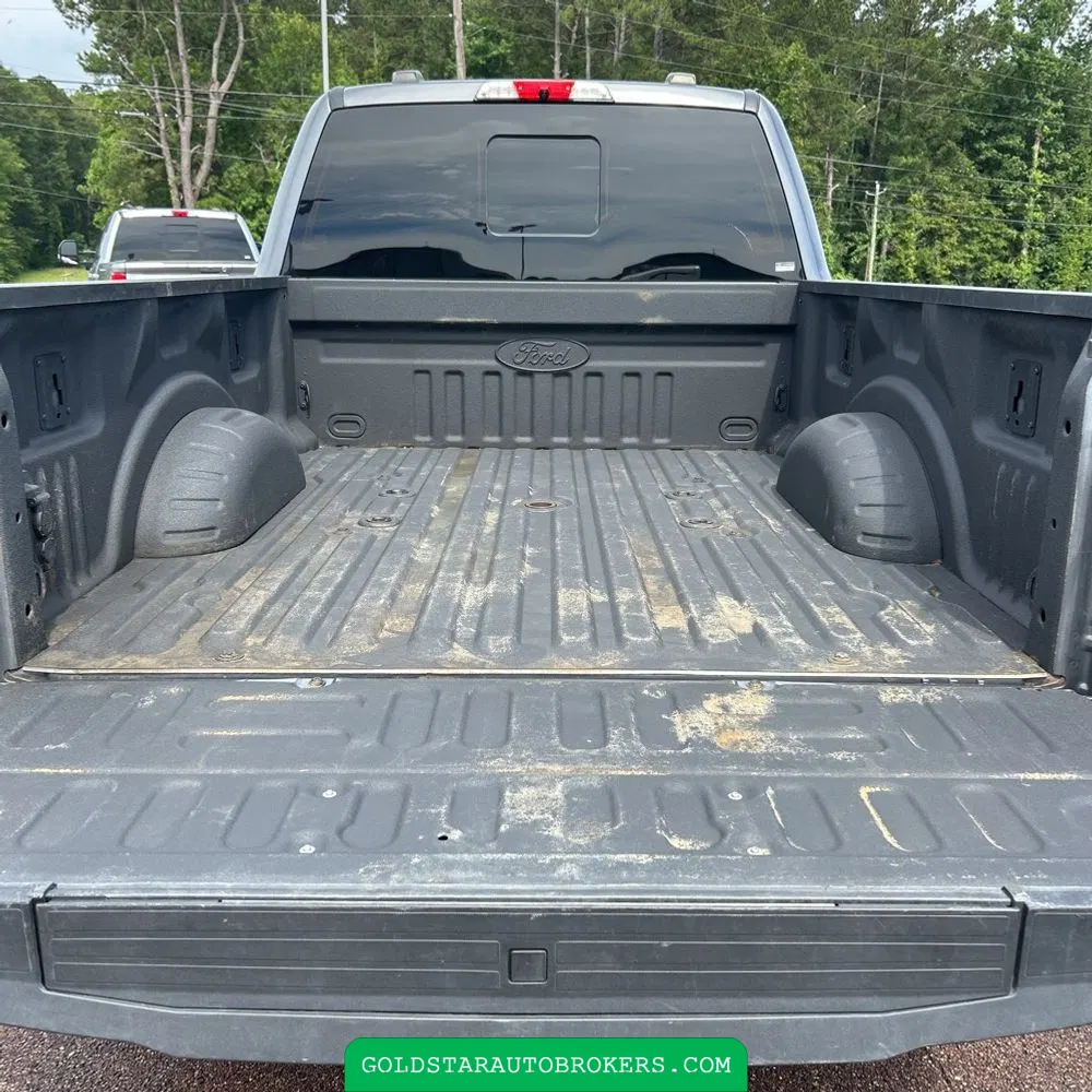 2022 Ford F-250 Super Duty Platinum