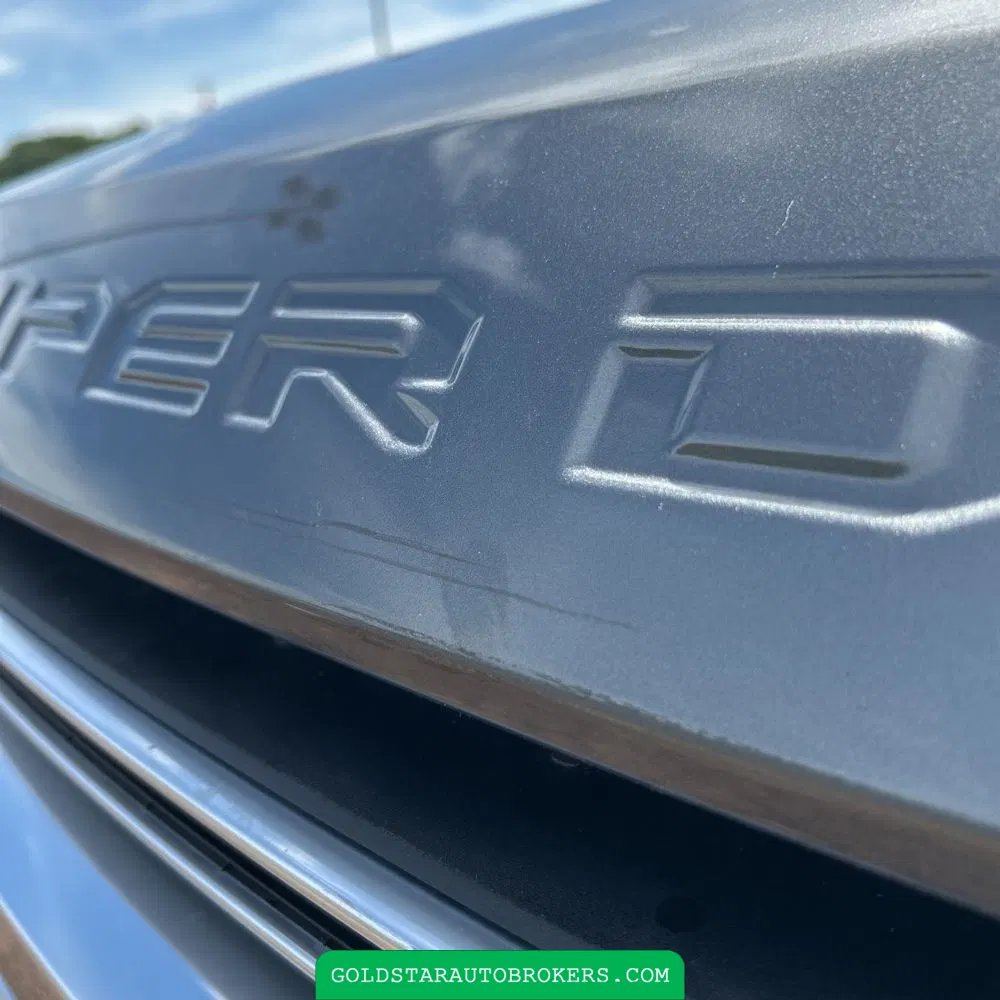 2022 Ford F-250 Super Duty Platinum