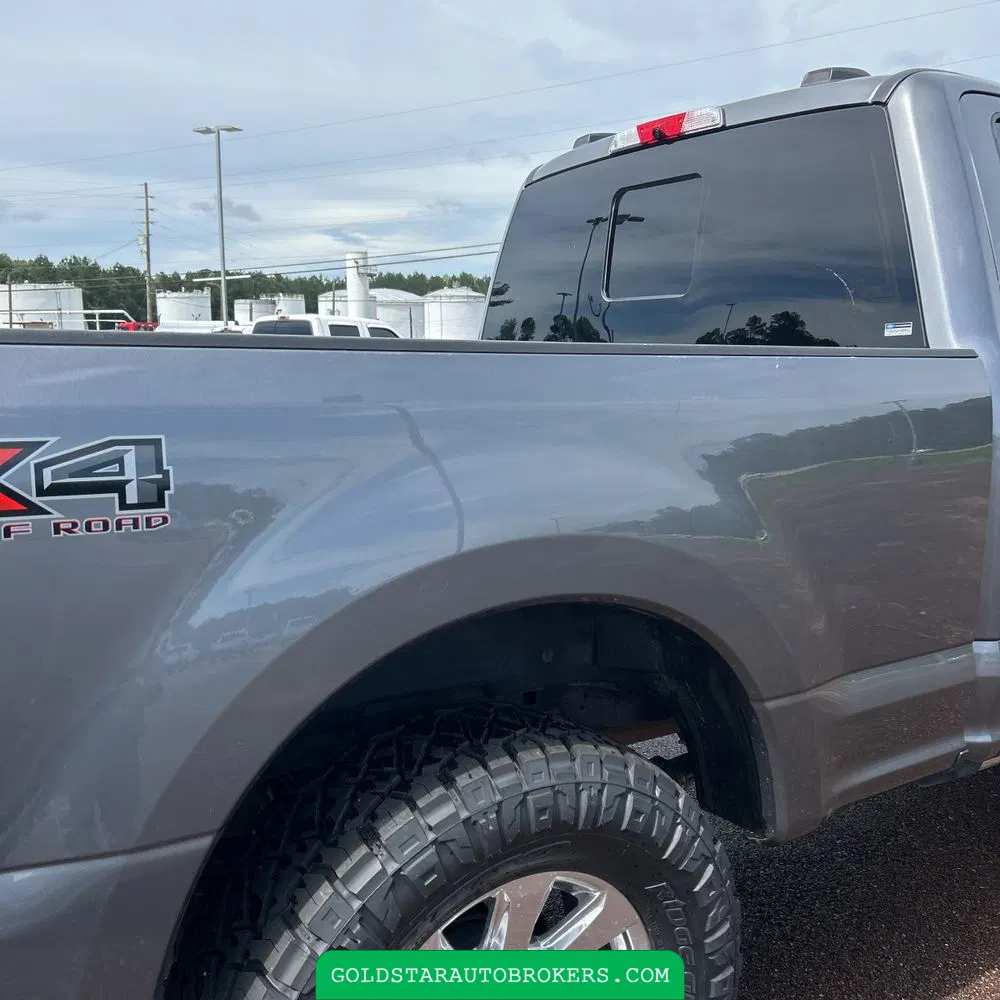 2022 Ford F-250 Super Duty Platinum