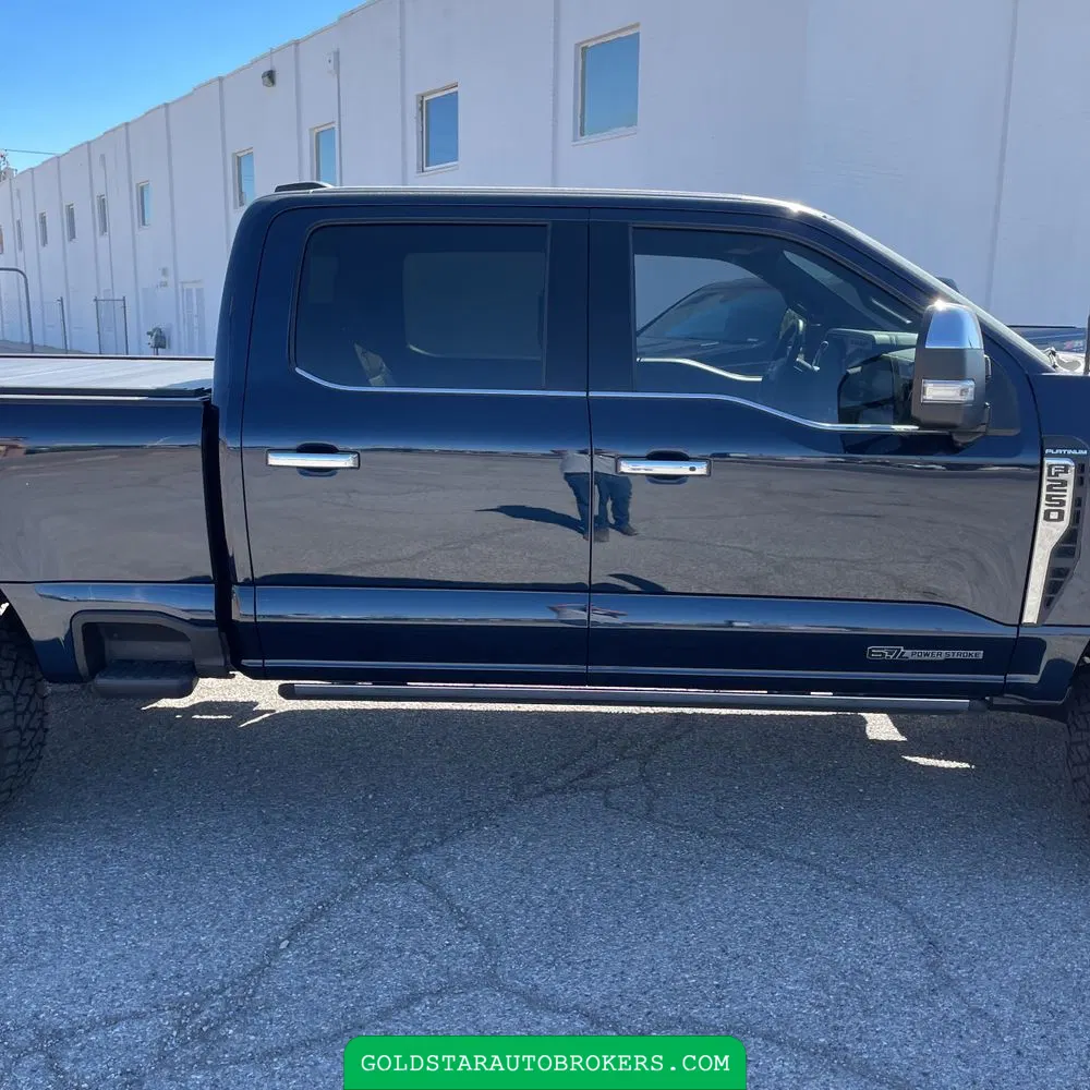 2023 Ford F250 S/D Platinum