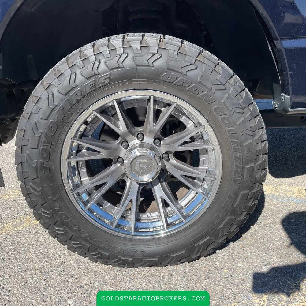 2023 Ford F250 S/D Platinum