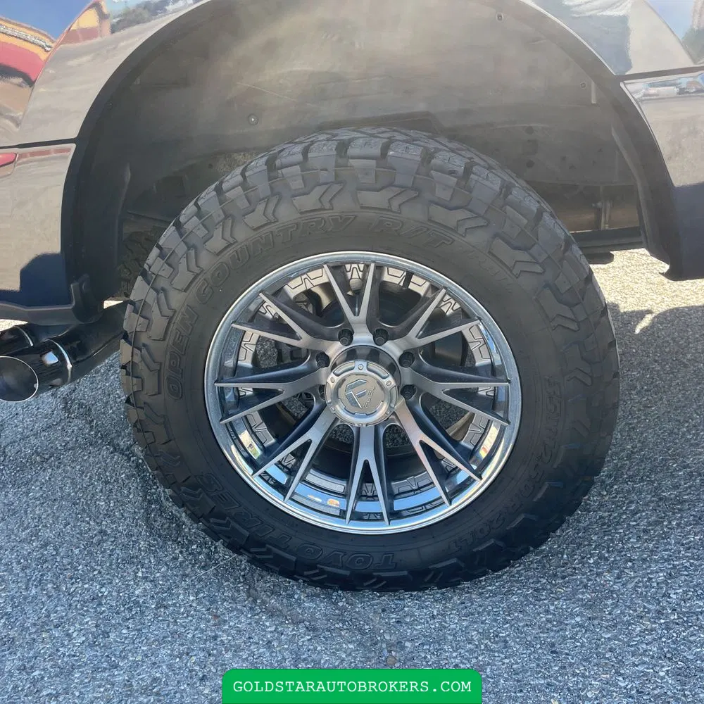 2023 Ford F250 S/D Platinum