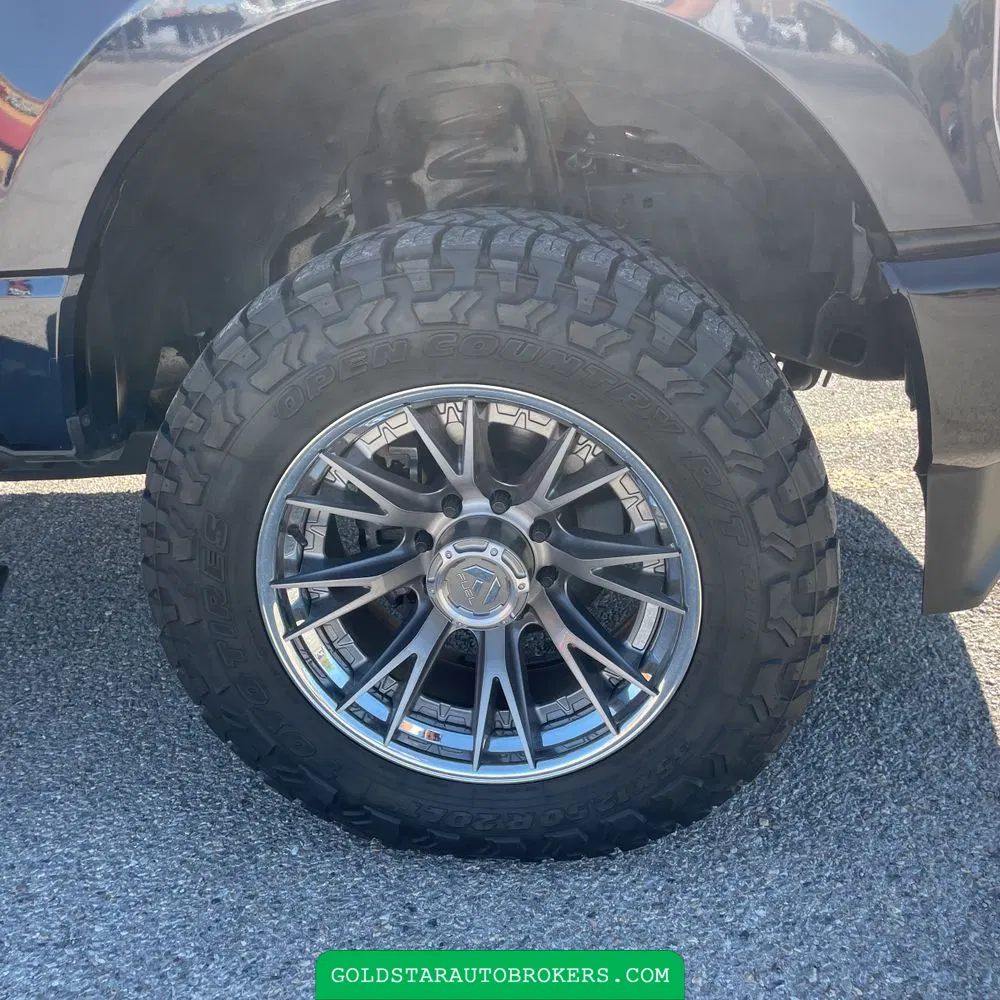 2023 Ford F250 S/D Platinum