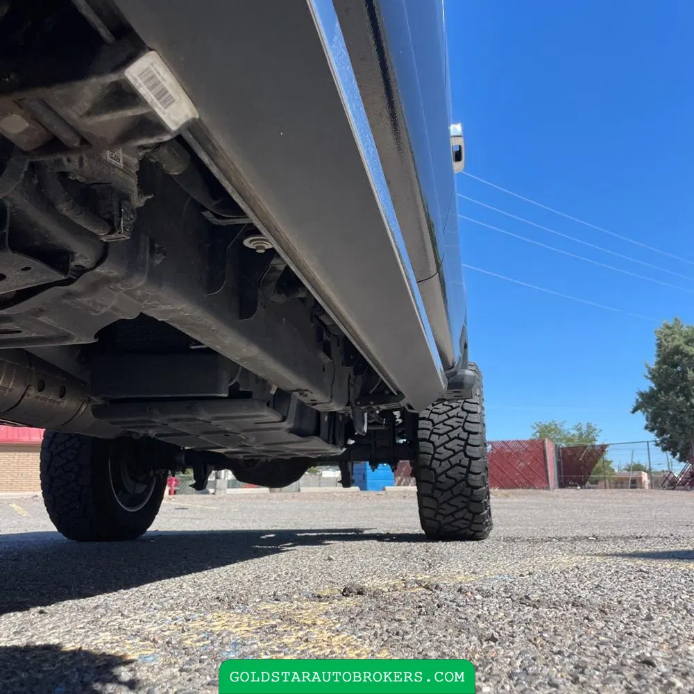 2023 Ford F250 S/D Platinum