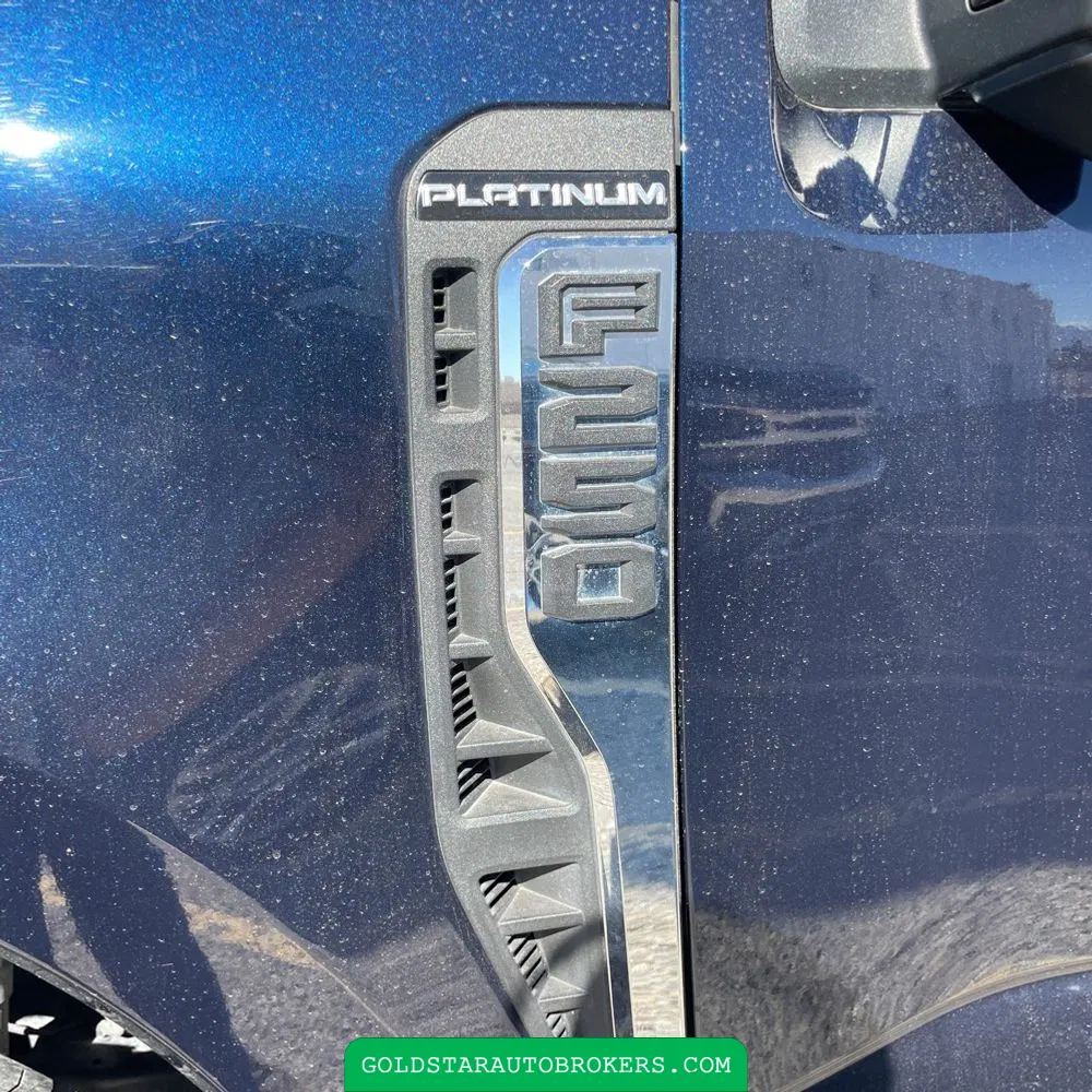 2023 Ford F250 S/D Platinum