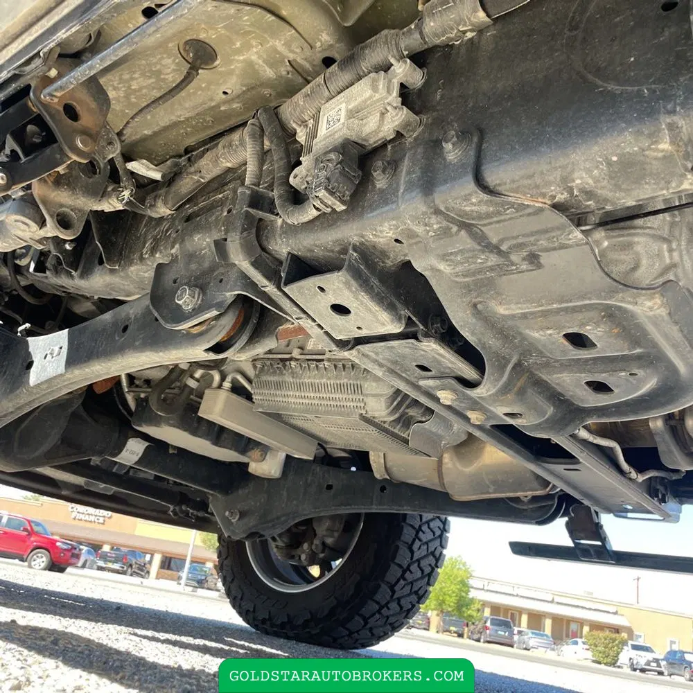 2023 Ford F250 S/D Platinum