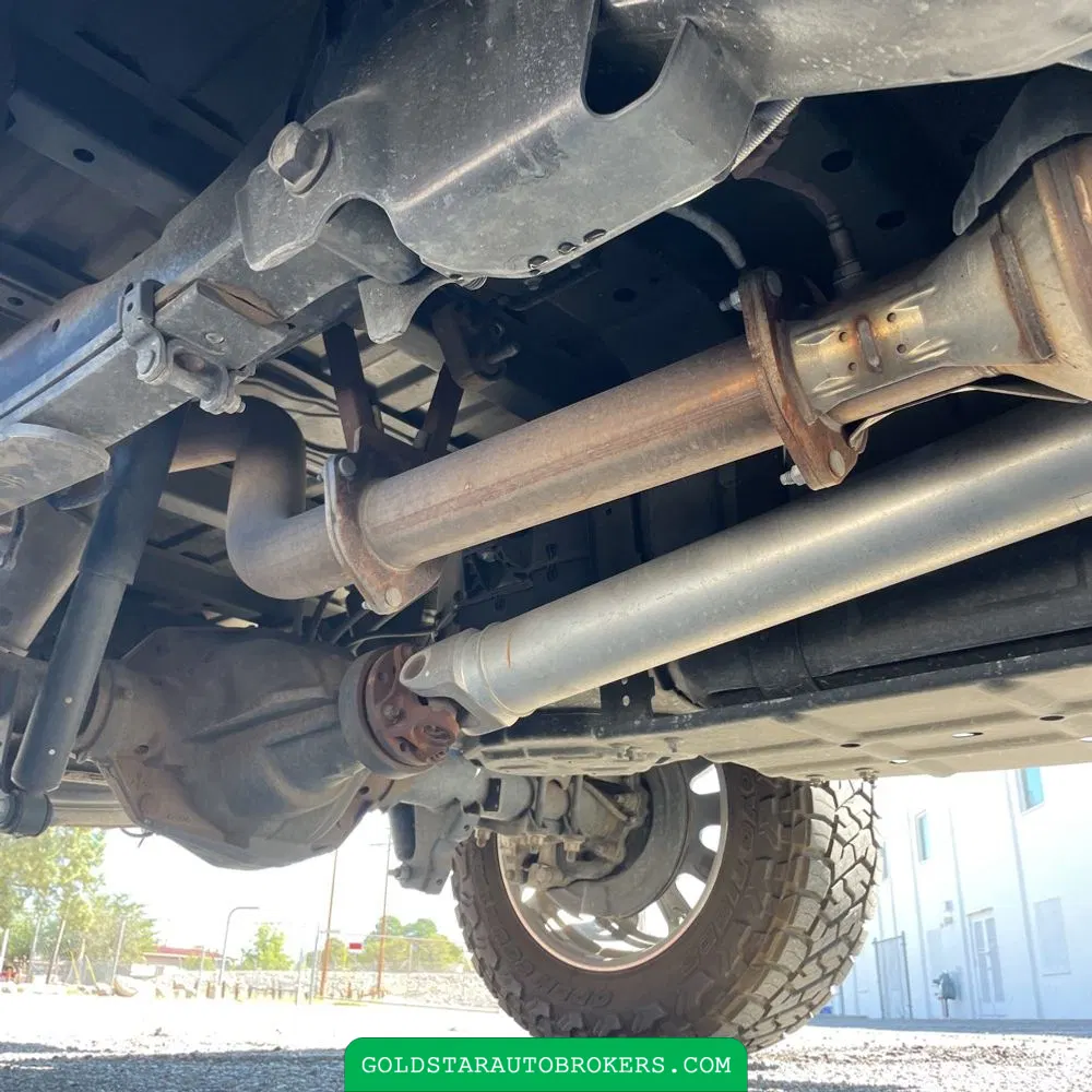 2023 Ford F250 S/D Platinum