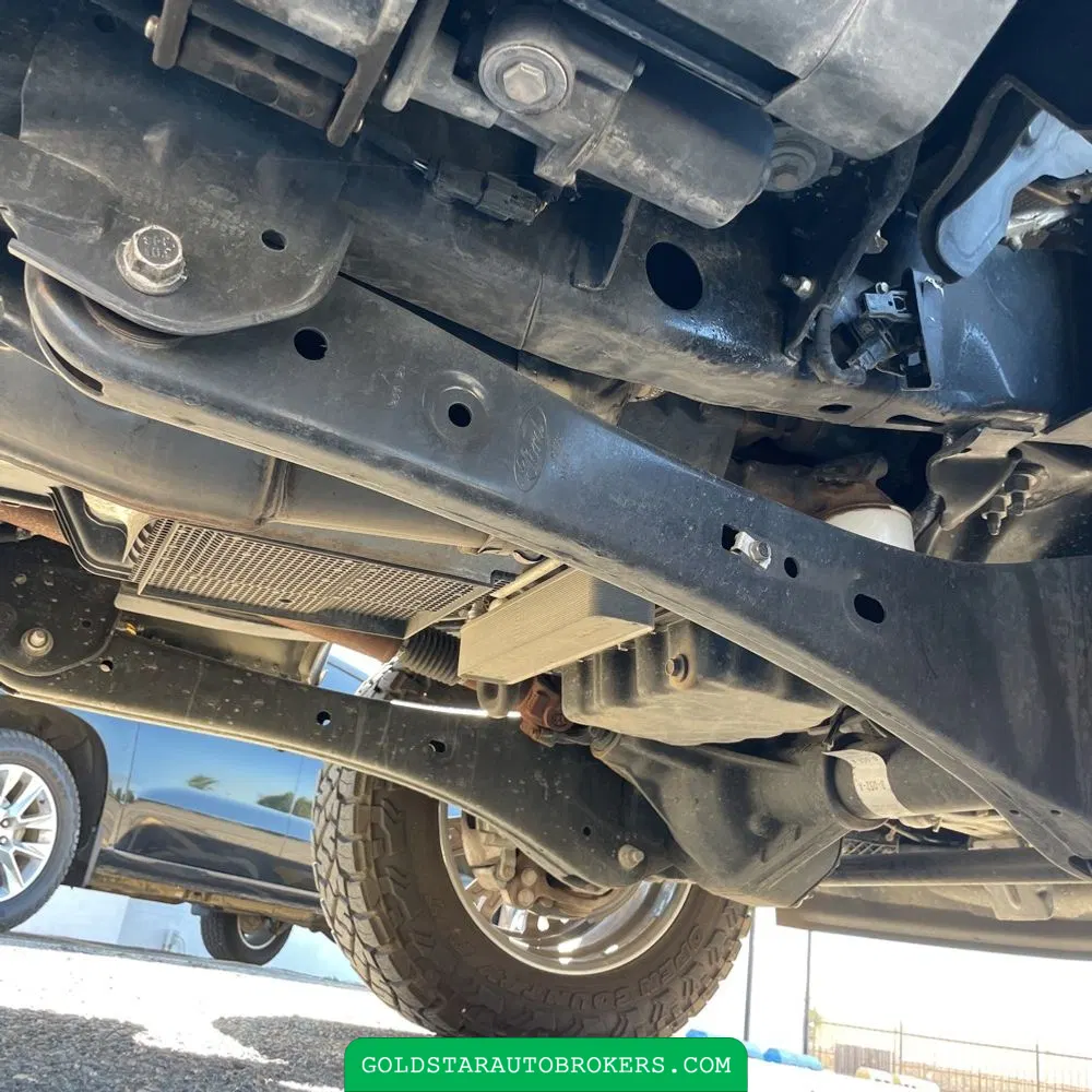 2023 Ford F250 S/D Platinum