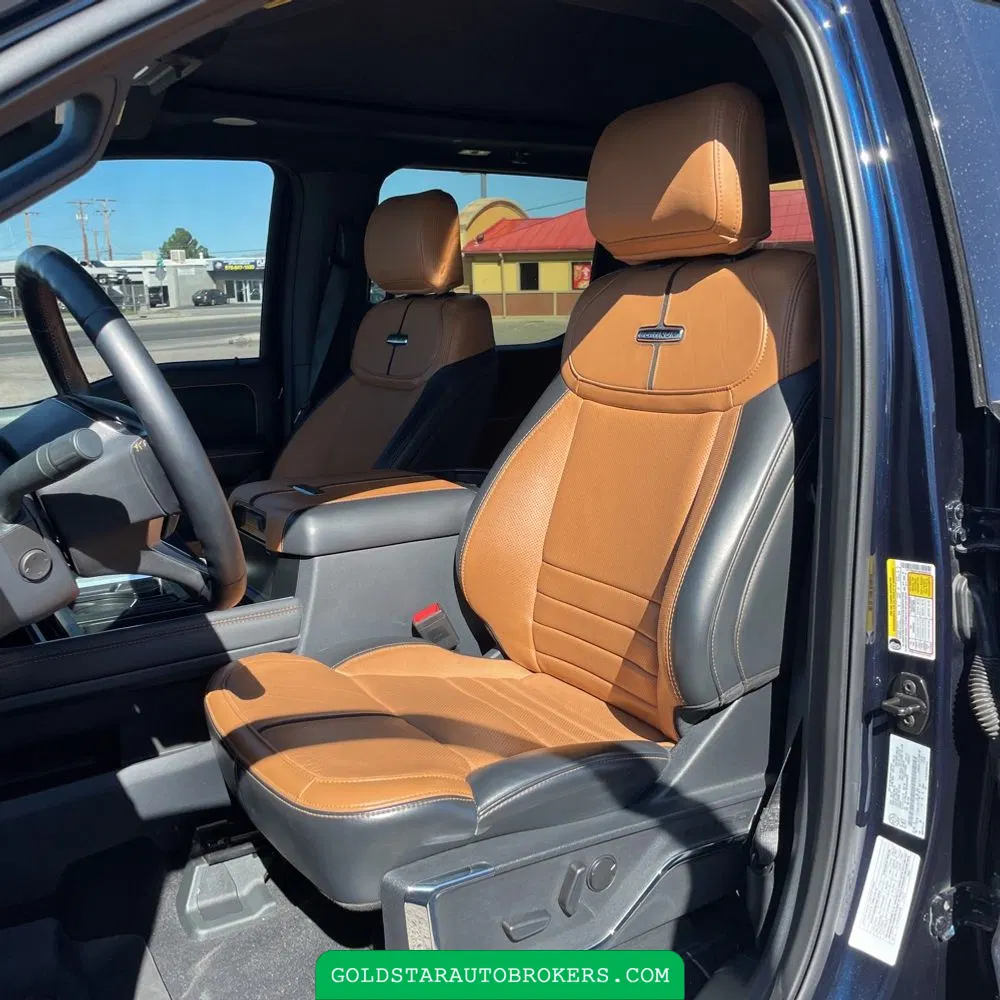 2023 Ford F250 S/D Platinum