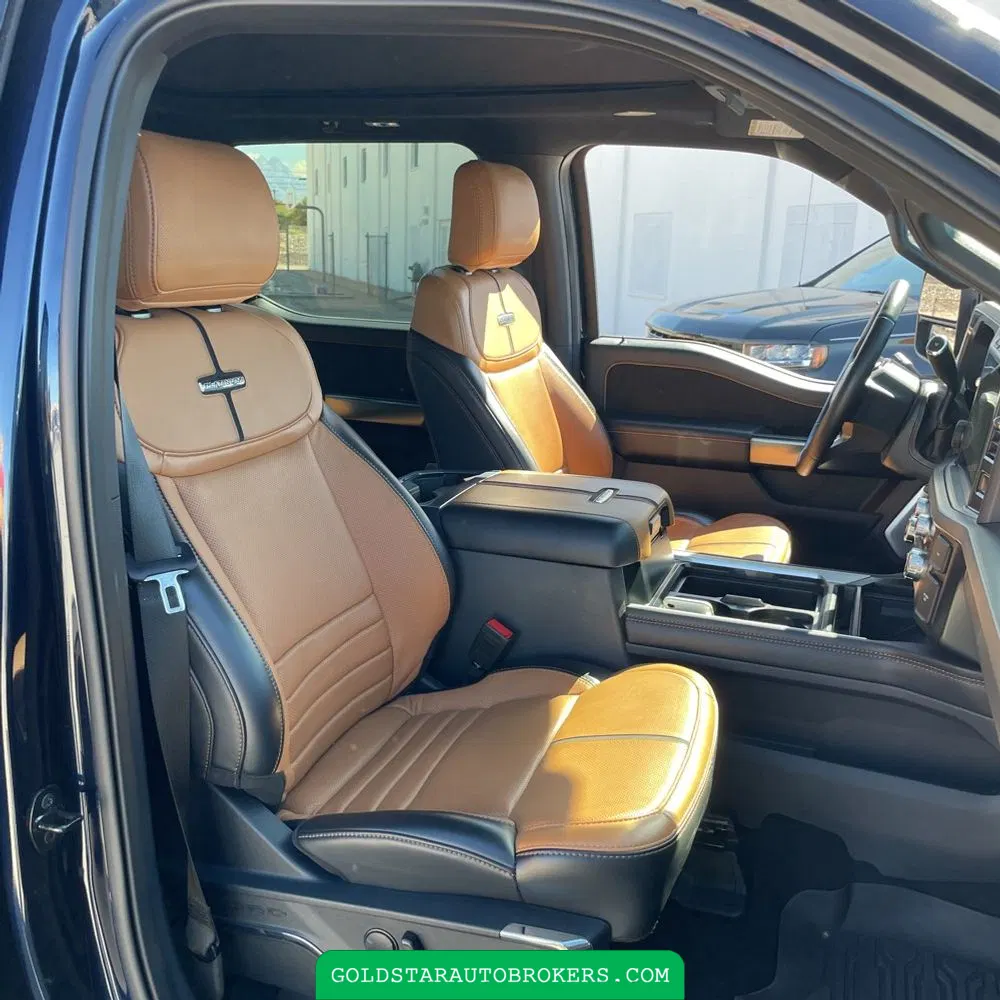 2023 Ford F250 S/D Platinum