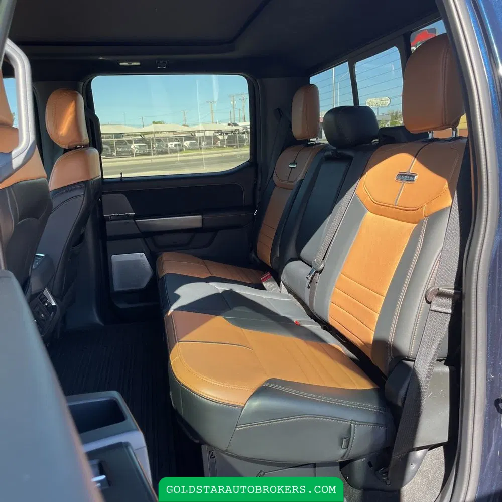 2023 Ford F250 S/D Platinum