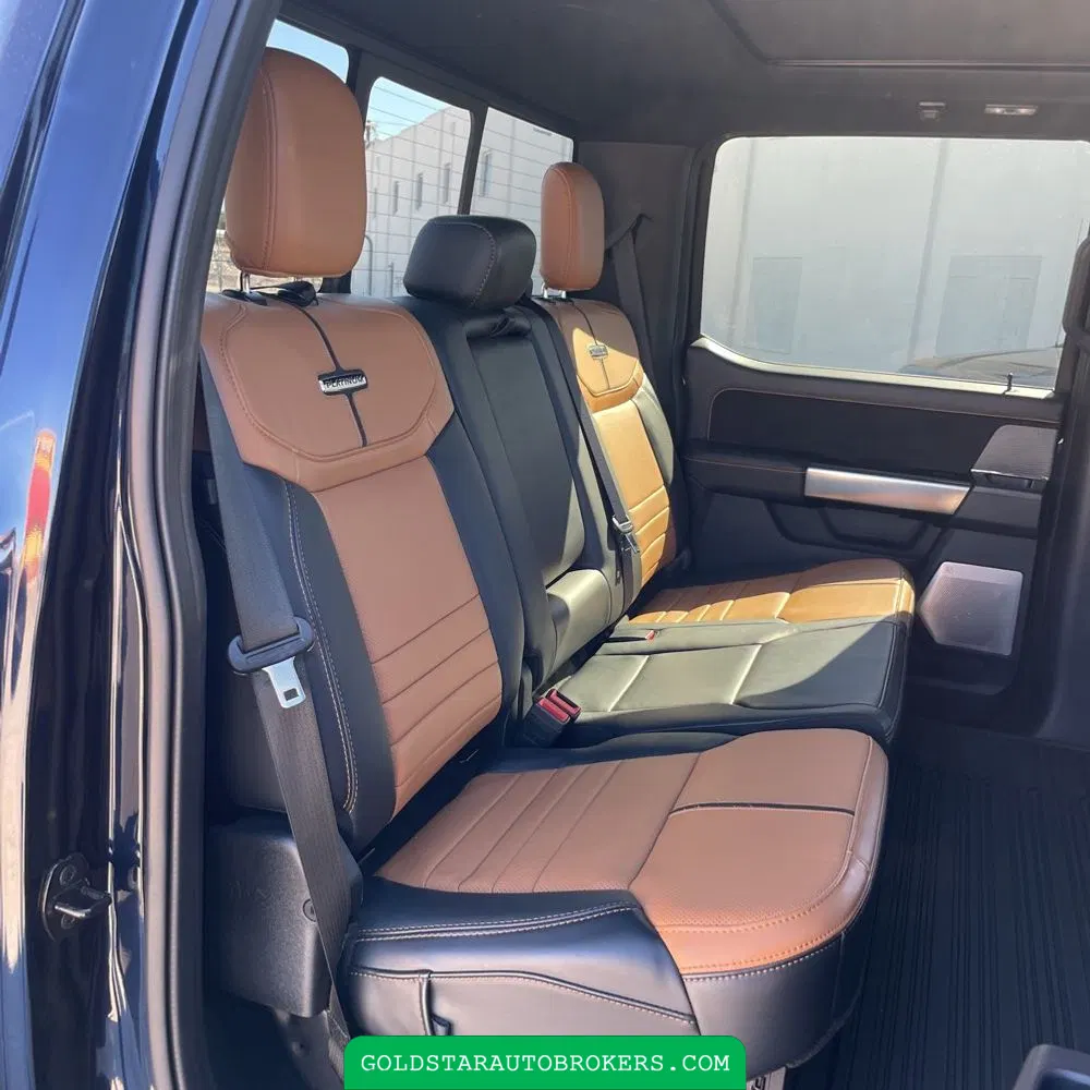 2023 Ford F250 S/D Platinum