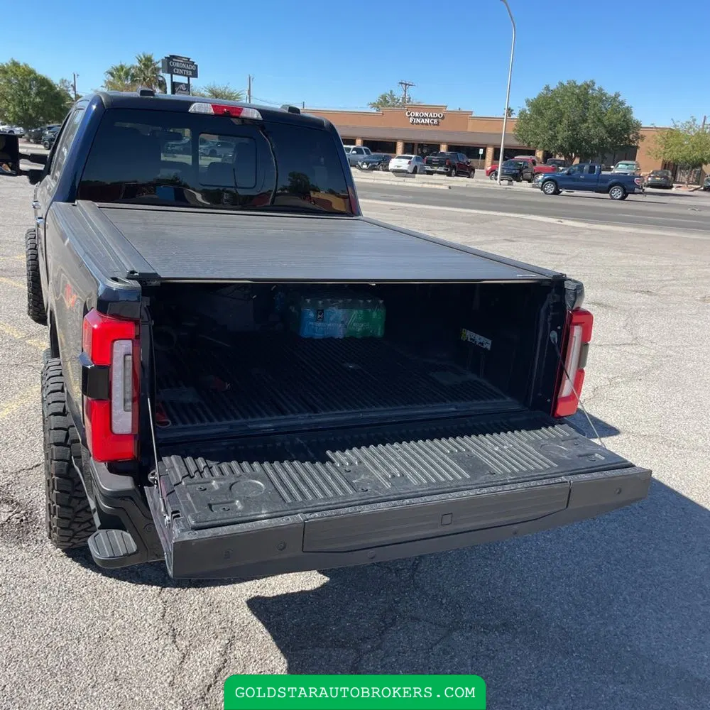 2023 Ford F250 S/D Platinum