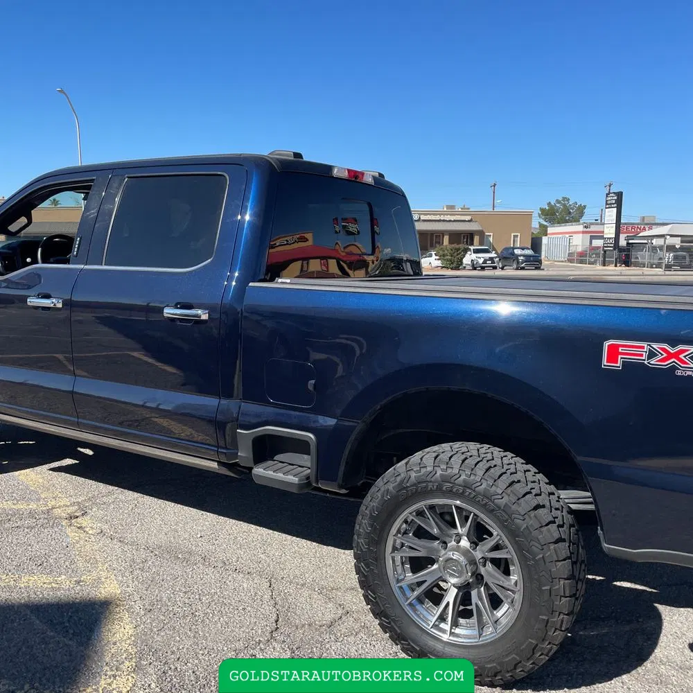 2023 Ford F250 S/D Platinum
