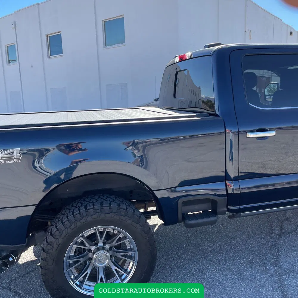 2023 Ford F250 S/D Platinum