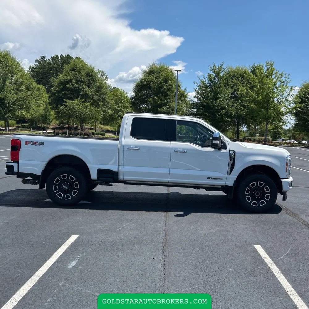 2024 Ford F250 S/D Platinum
