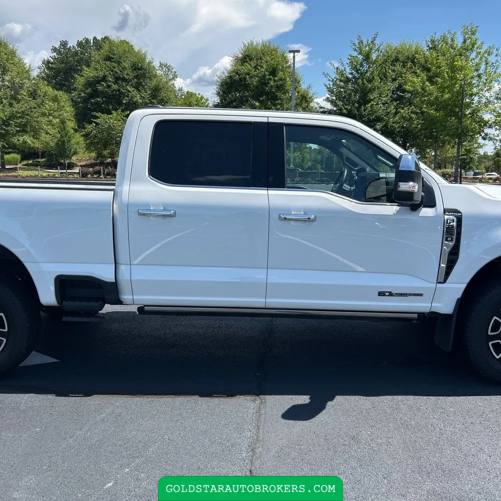 2024 Ford F250 S/D Platinum