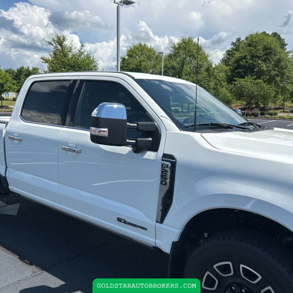 2024 Ford F250 S/D Platinum