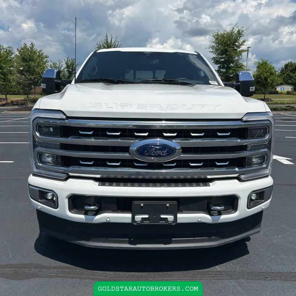2024 Ford F250 S/D Platinum