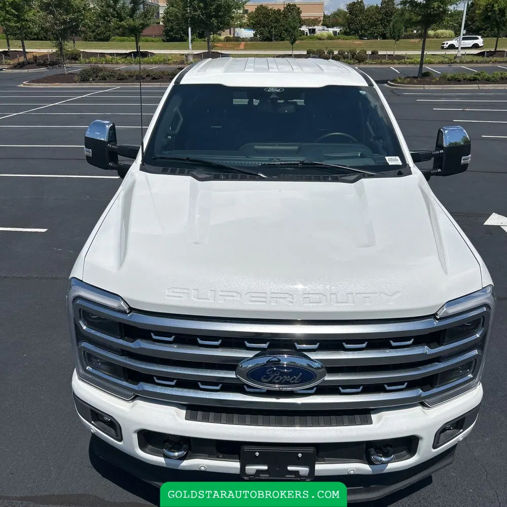 2024 Ford F250 S/D Platinum