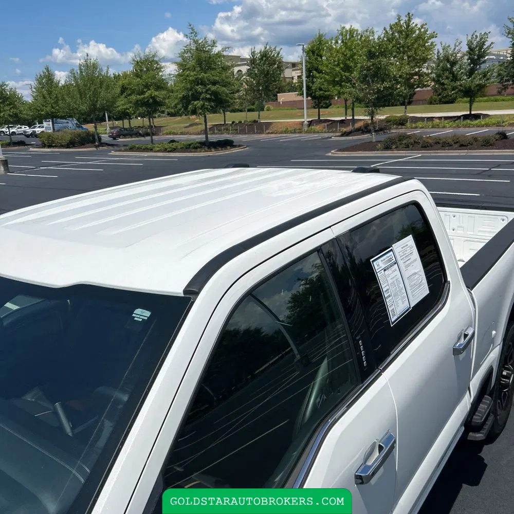 2024 Ford F250 S/D Platinum