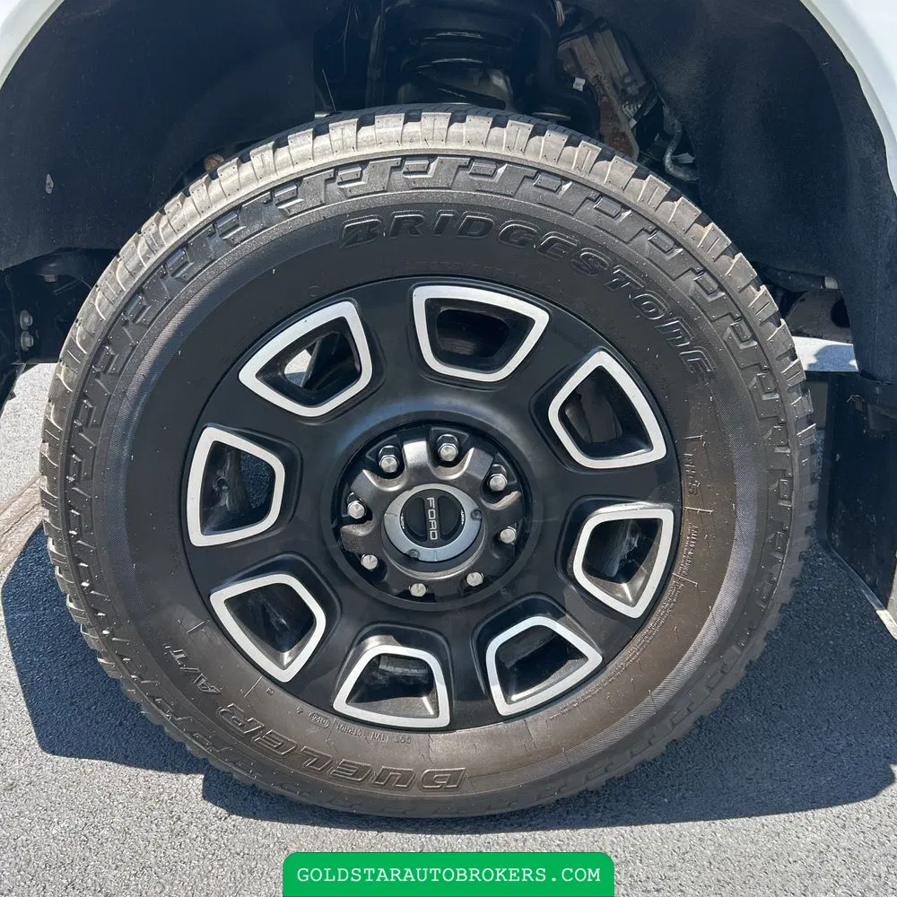 2024 Ford F250 S/D Platinum