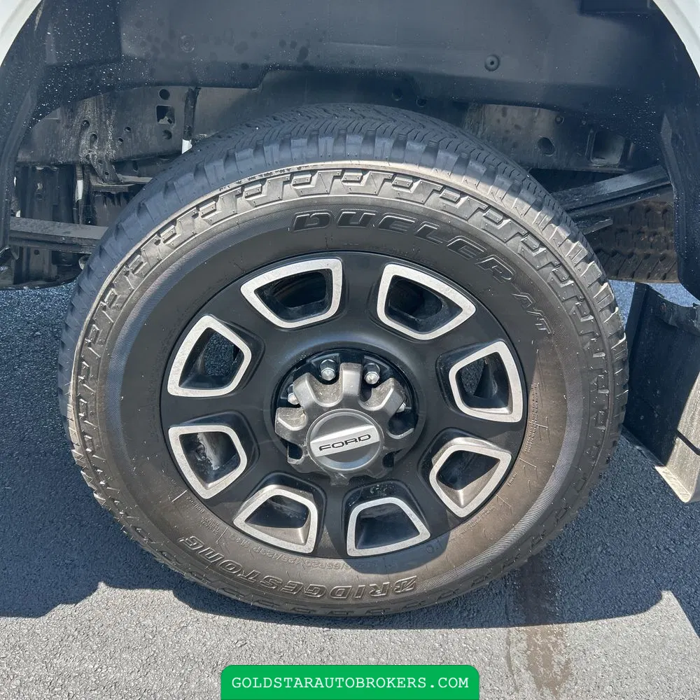 2024 Ford F250 S/D Platinum