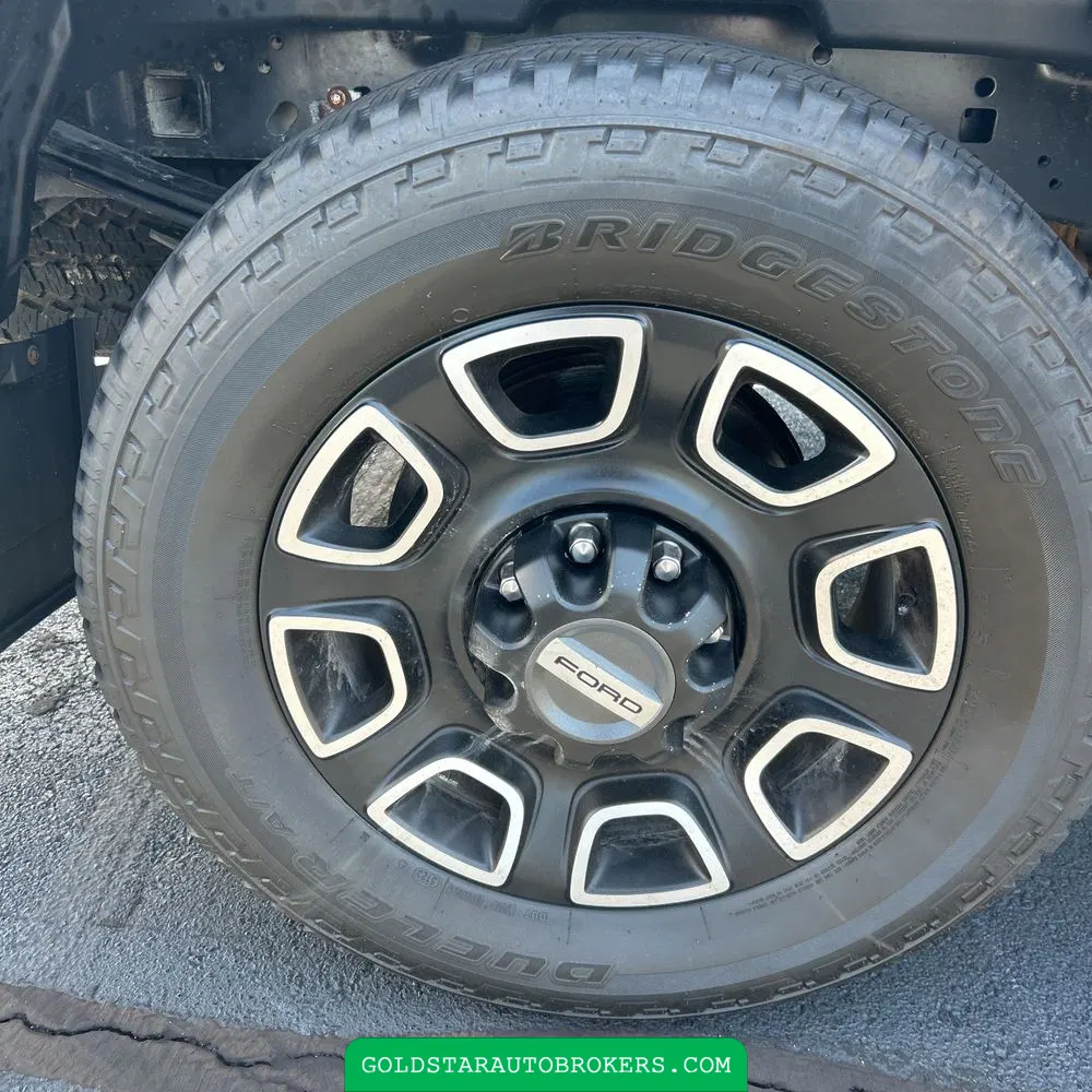 2024 Ford F250 S/D Platinum