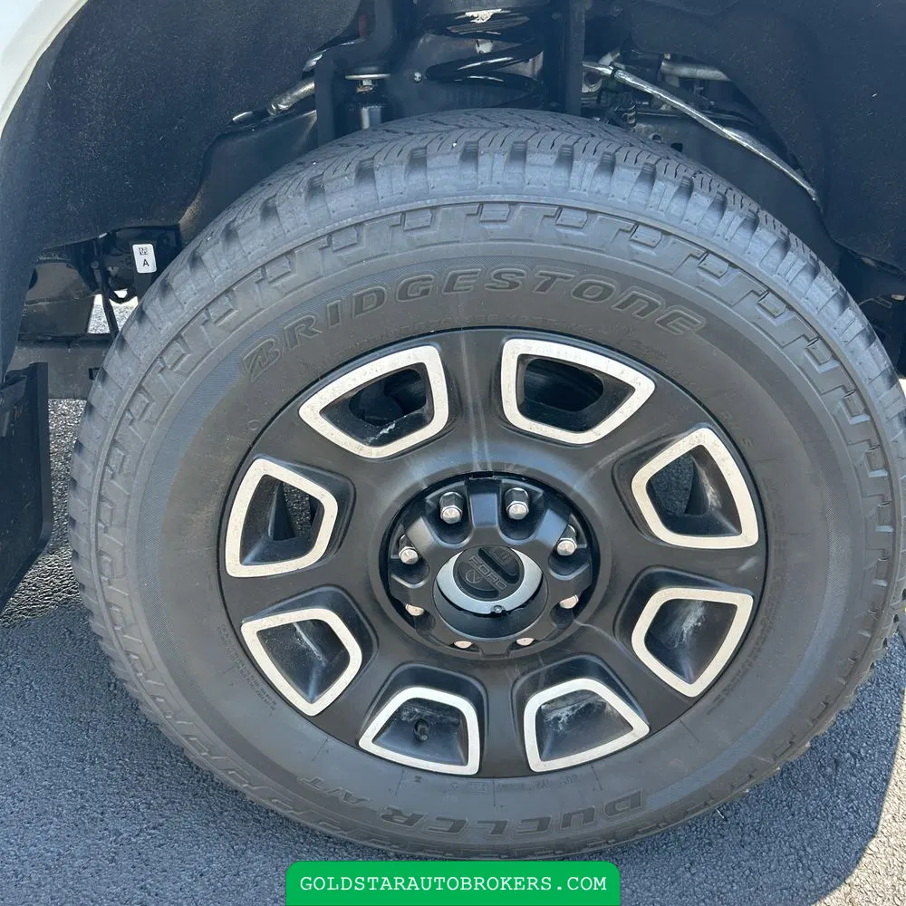 2024 Ford F250 S/D Platinum