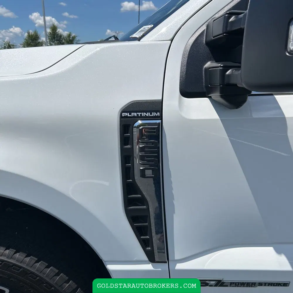 2024 Ford F250 S/D Platinum