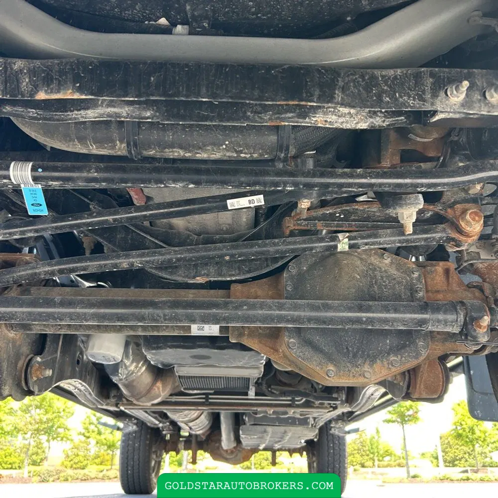 2024 Ford F250 S/D Platinum
