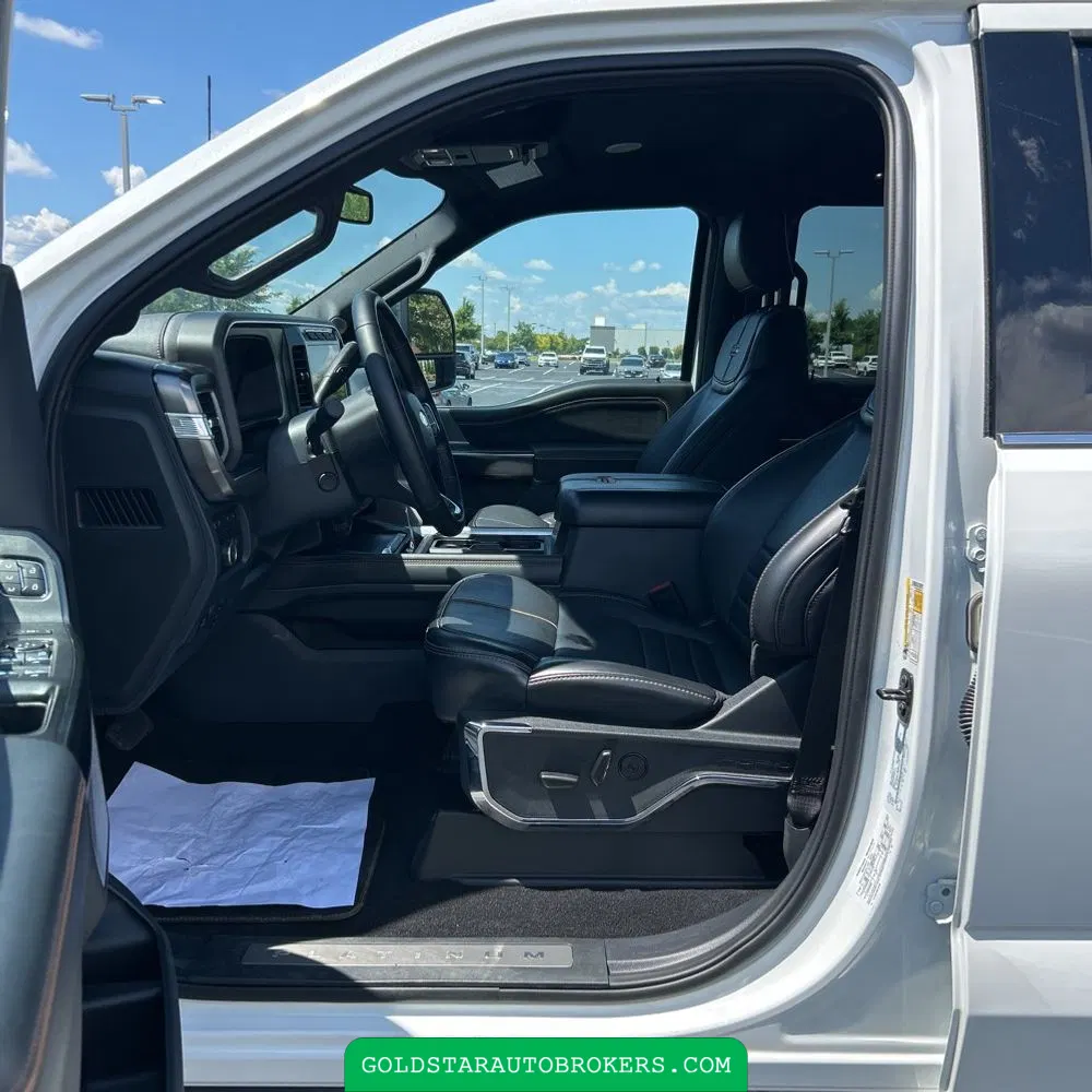 2024 Ford F250 S/D Platinum