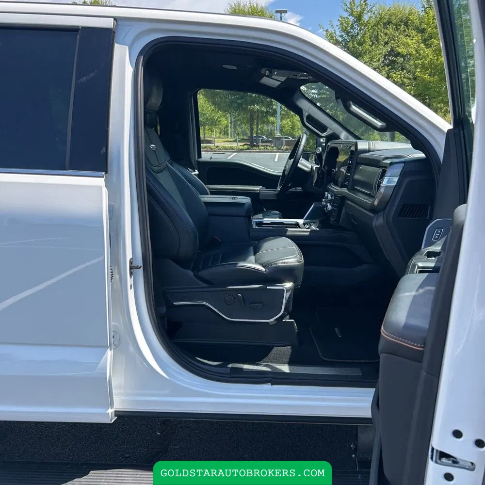 2024 Ford F250 S/D Platinum