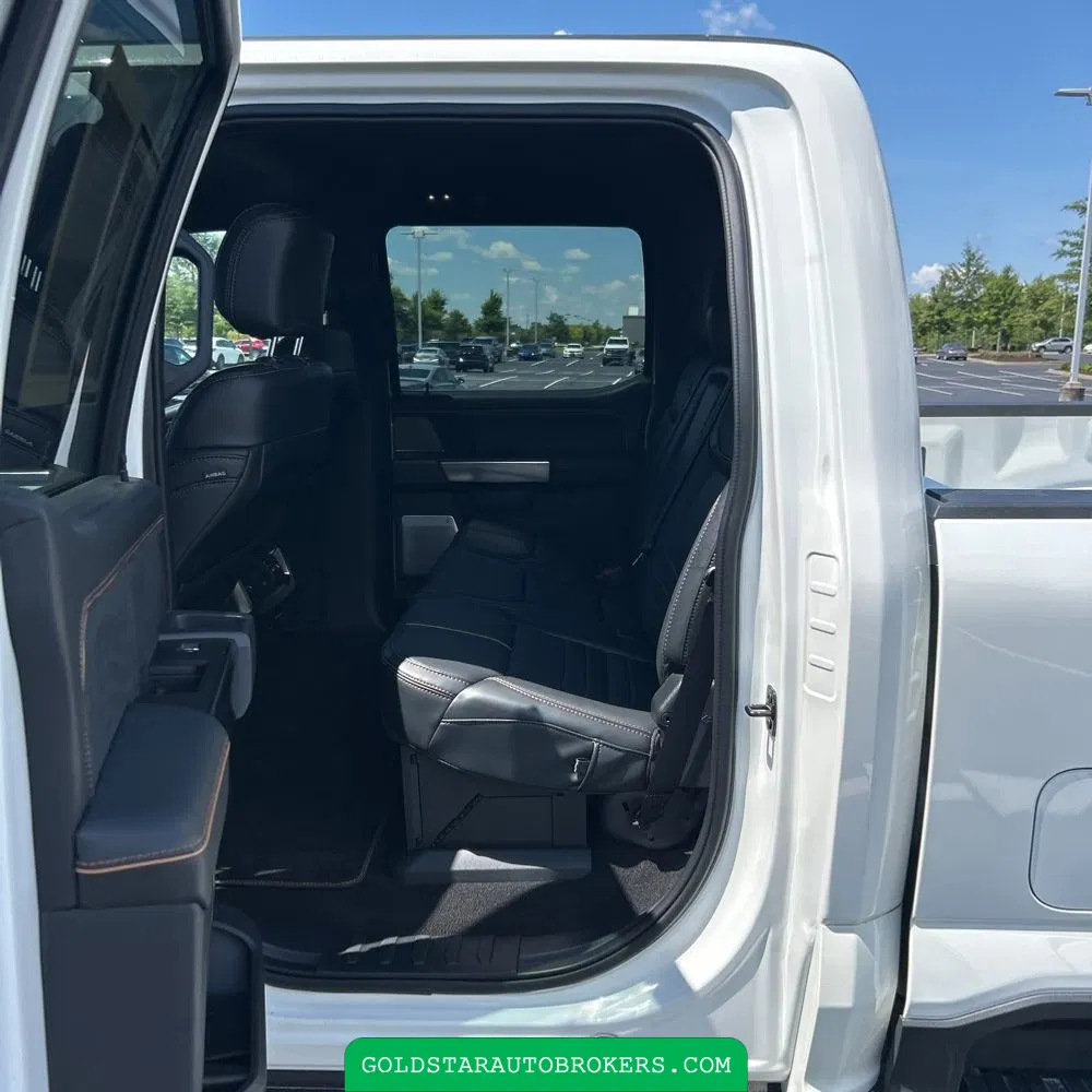 2024 Ford F250 S/D Platinum