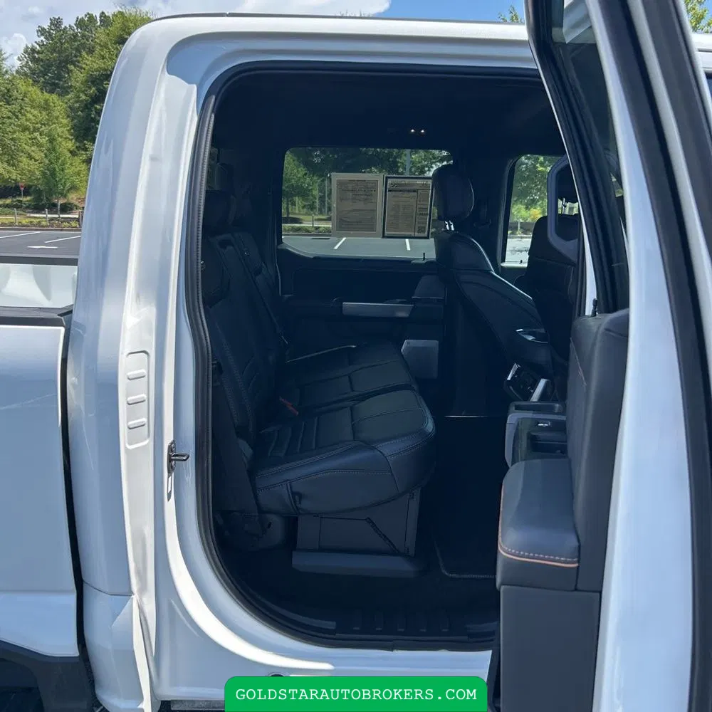 2024 Ford F250 S/D Platinum
